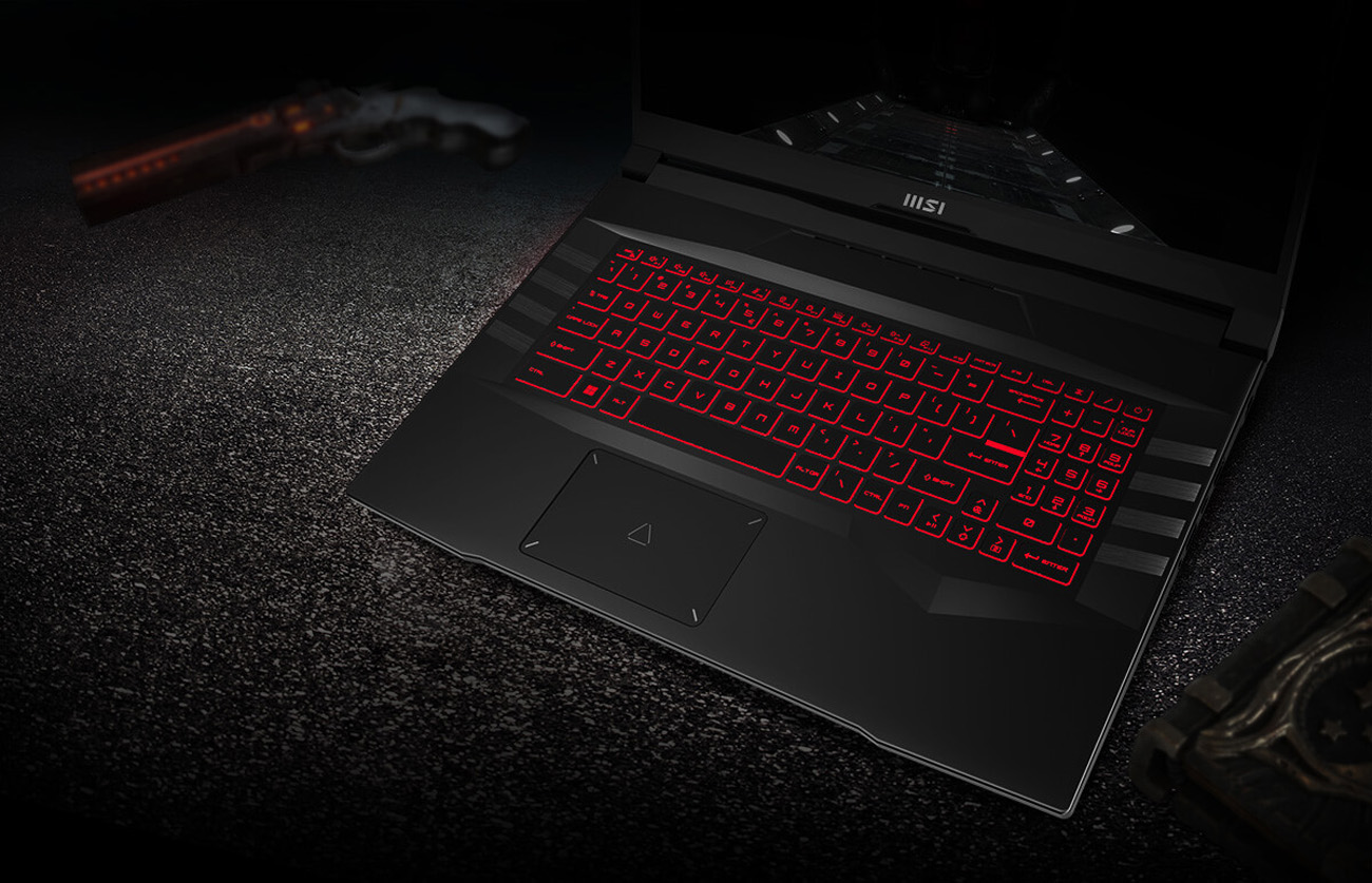 MSI Gaming Laptop